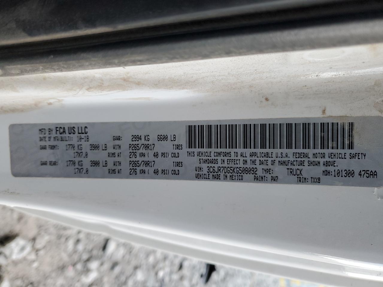 2019 RAM 1500 - Image 13