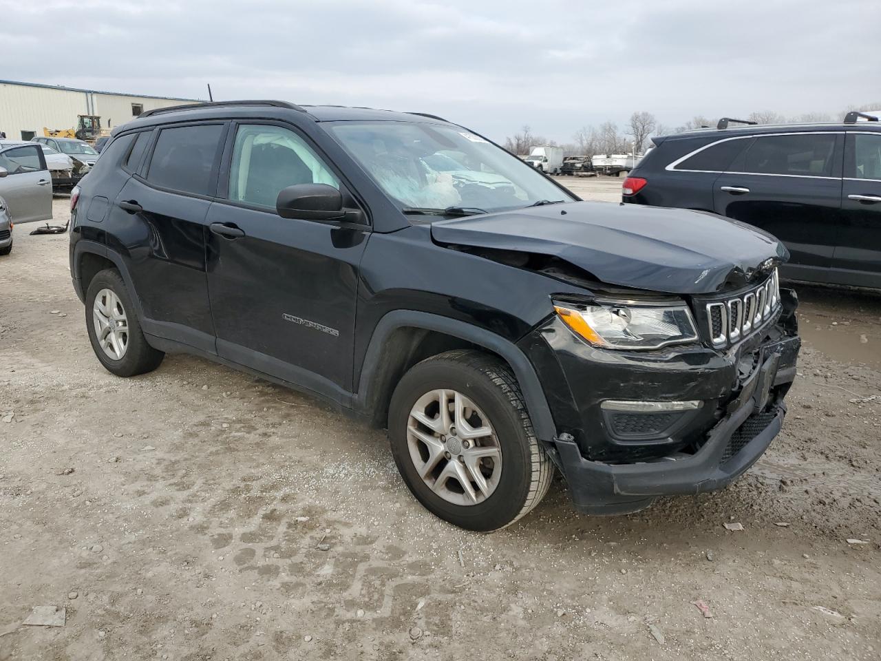 2018 Jeep Compass - Image 4