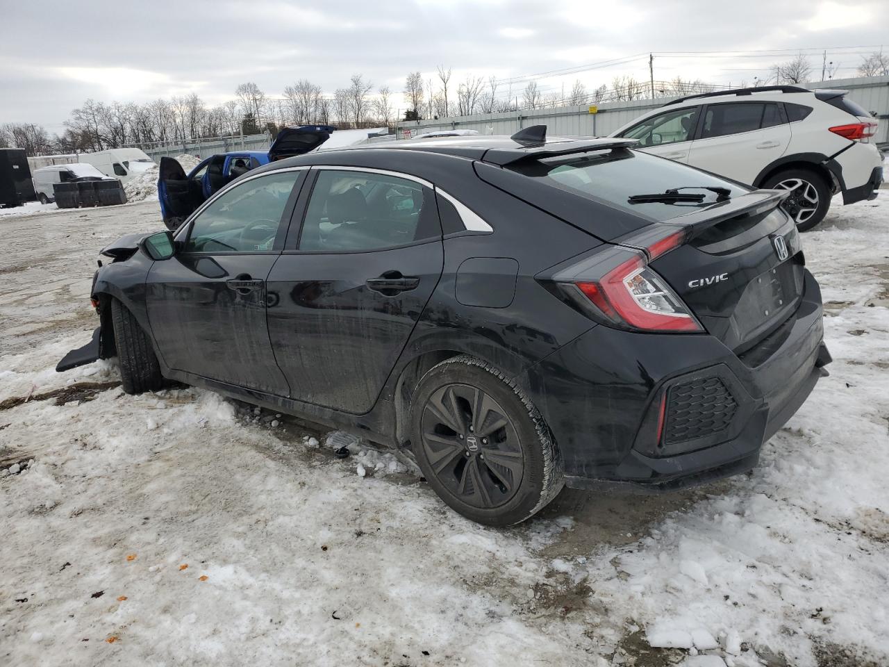 2019 Honda Civic - Image 2