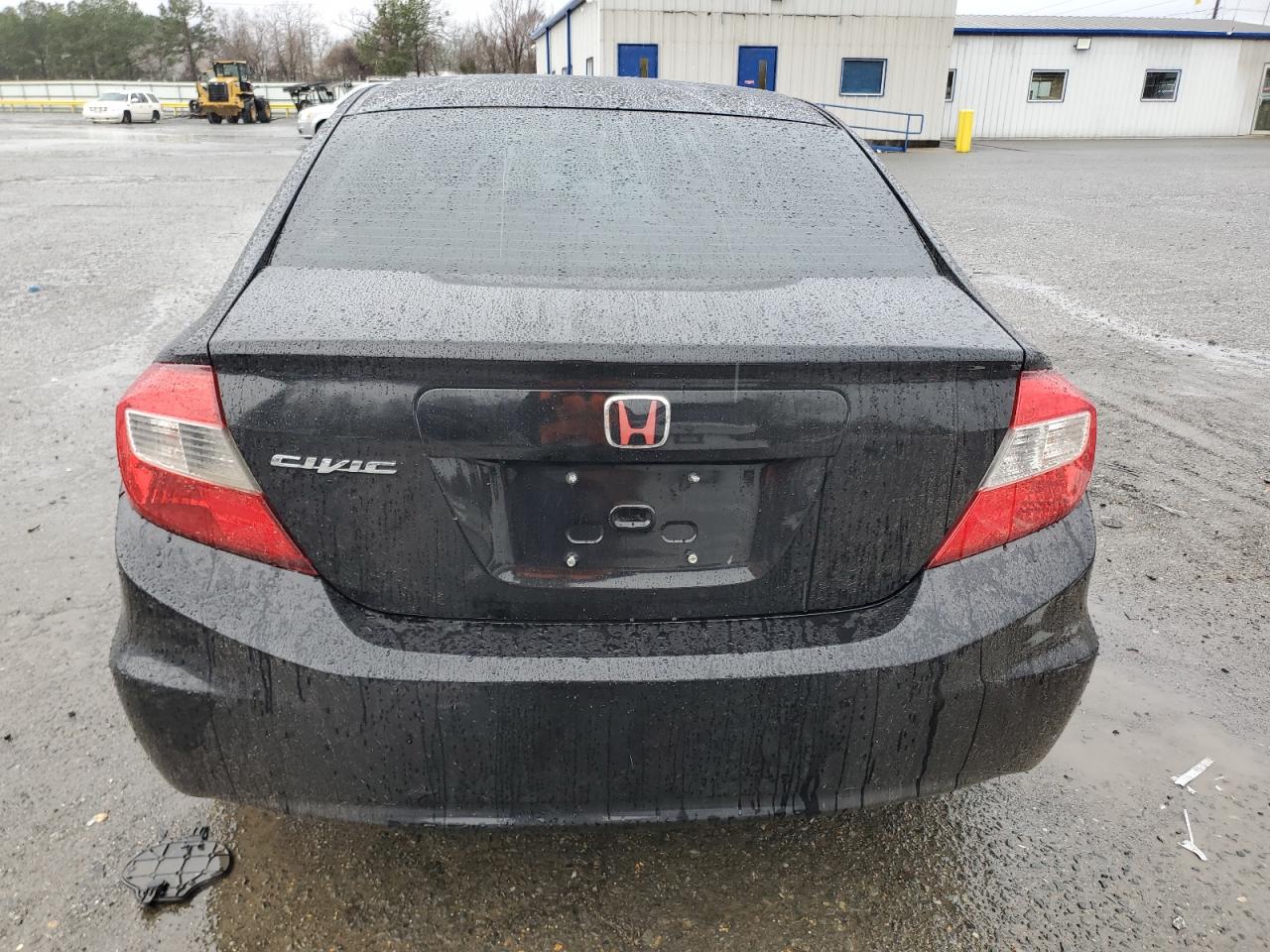 2012 Honda Civic - Image 6