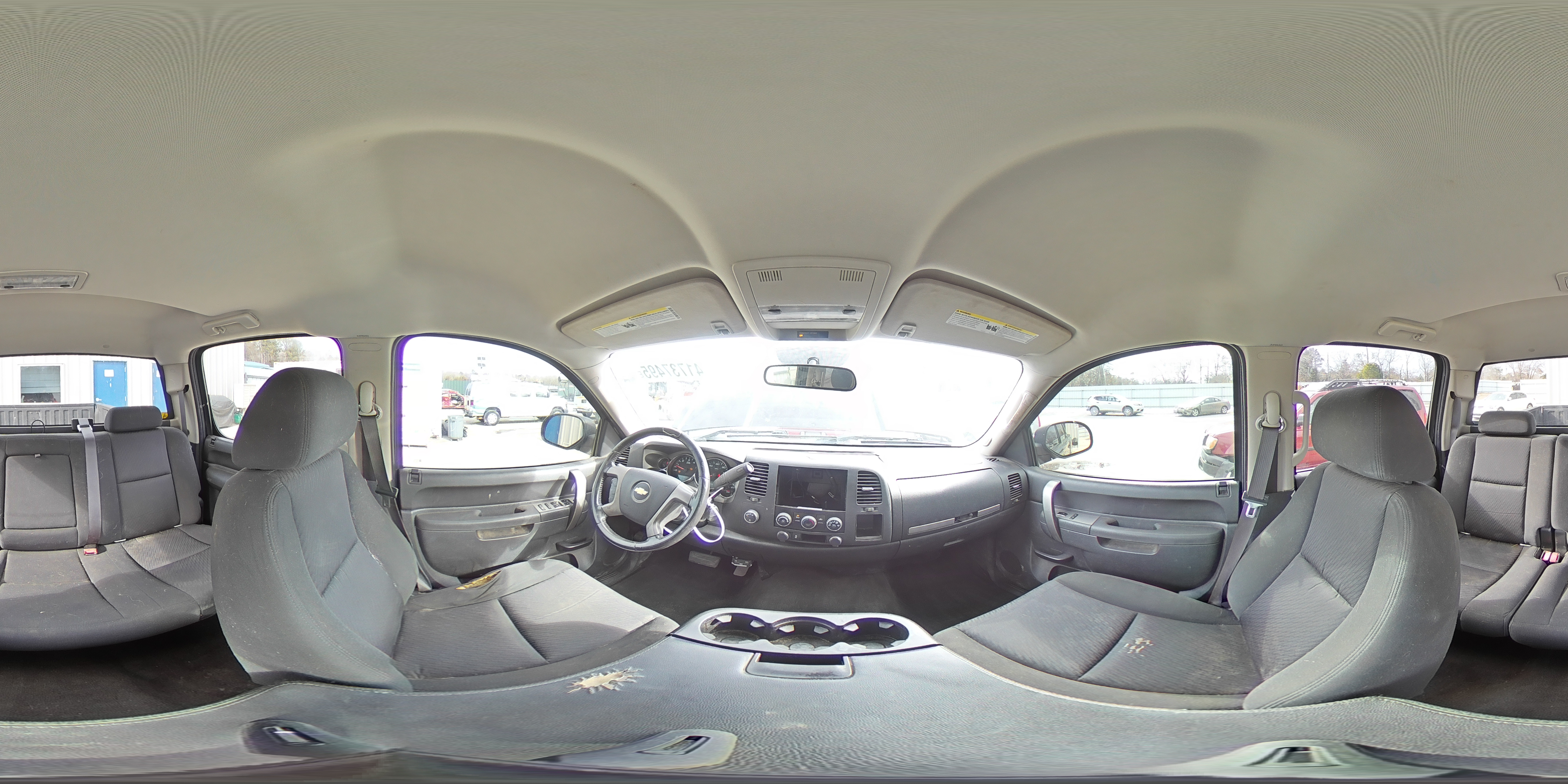 2012 Chevrolet Silverado - Image 14
