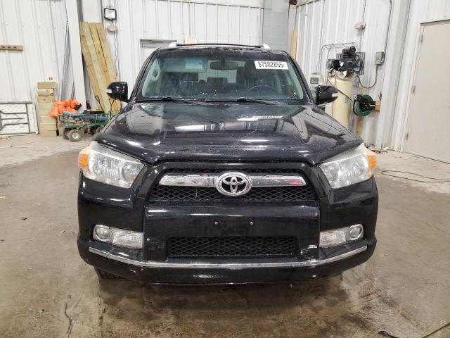  TOYOTA 4RUNNER 2013 Черный