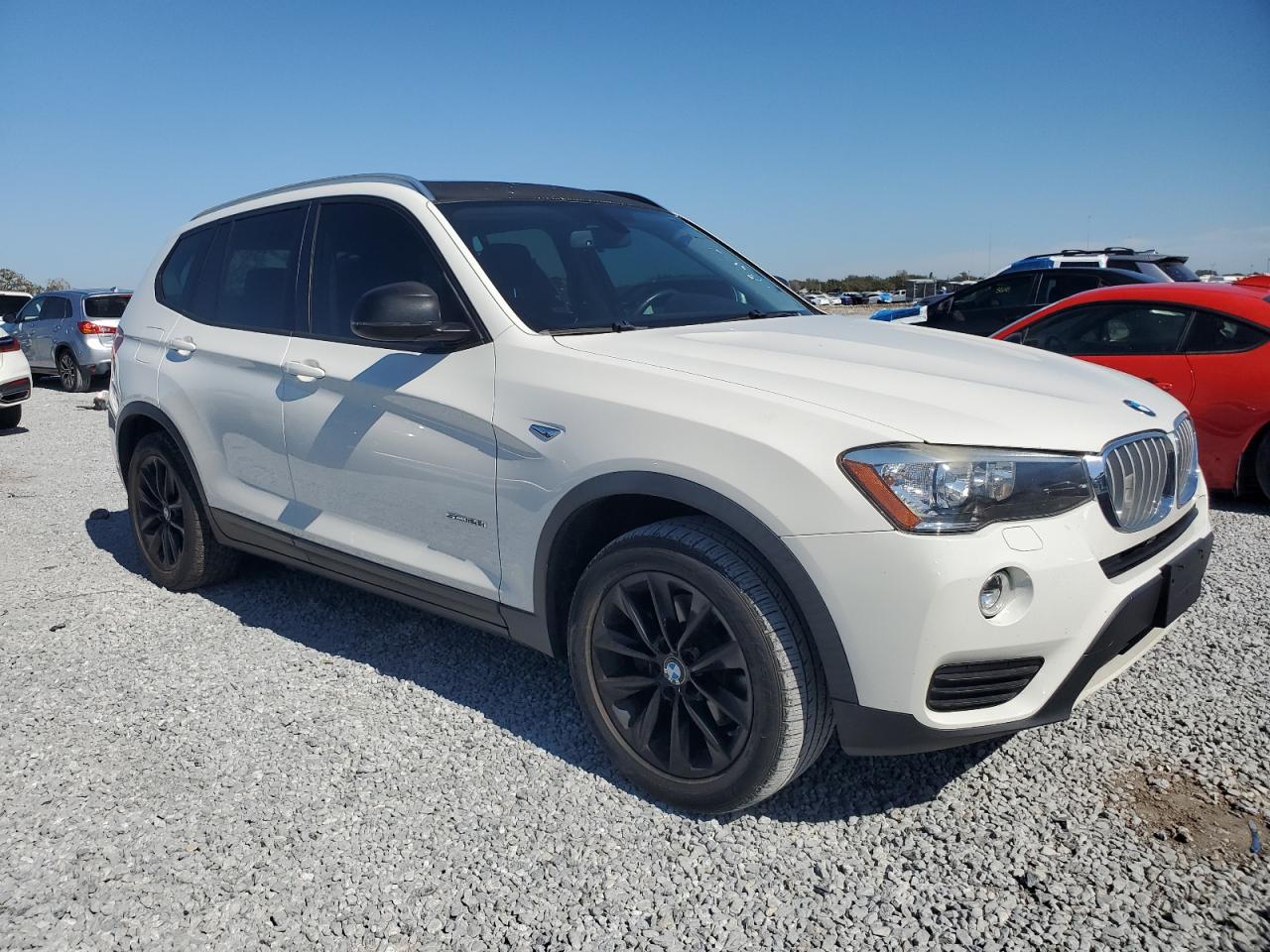 2017 BMW X3 - Image 4