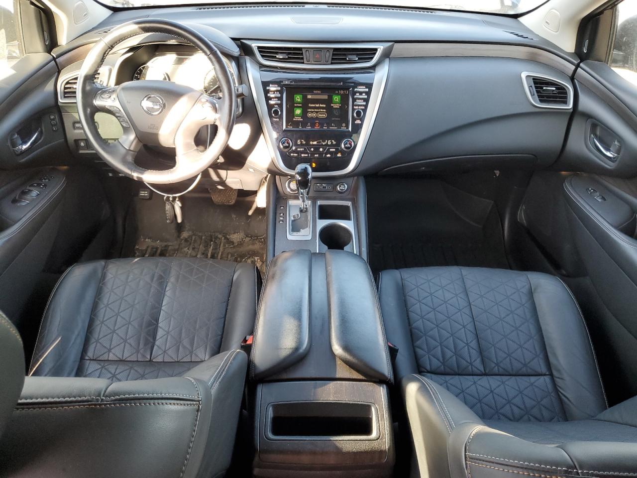 2021 Nissan Murano Platinum VIN: 5N1AZ2DS8MC101627 Lot: 88984015