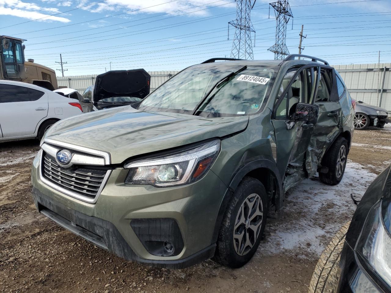 2019 Subaru Forester - Image 1