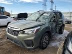 2019 Subaru Forester Premium للبيع في Elgin، IL - Side