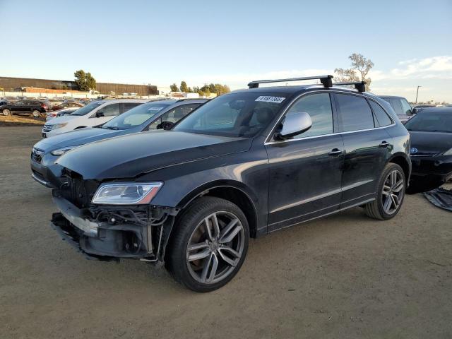 2015 Audi Sq5 Premium Plus