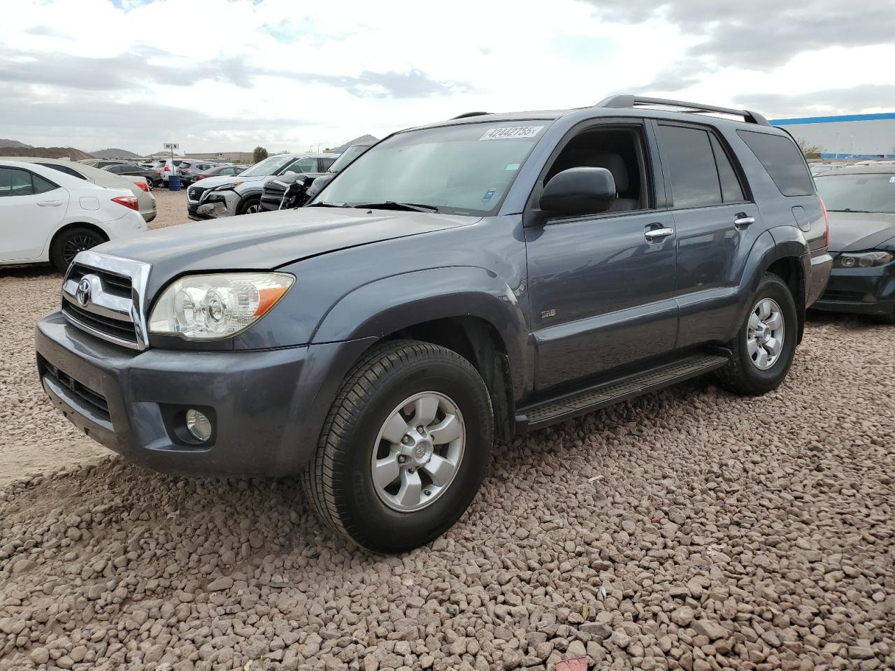 2007 Toyota 4Runner - Image 1