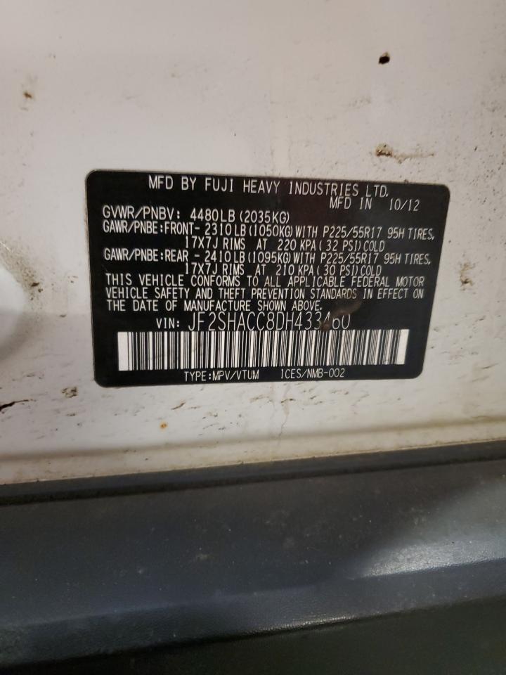 2013 Subaru Forester - Image 15