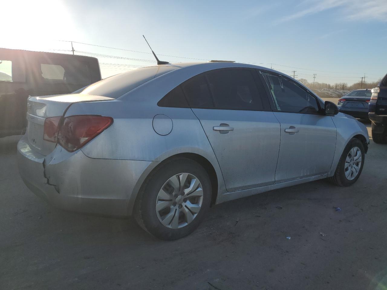 2013 Chevrolet Cruze - Image 3