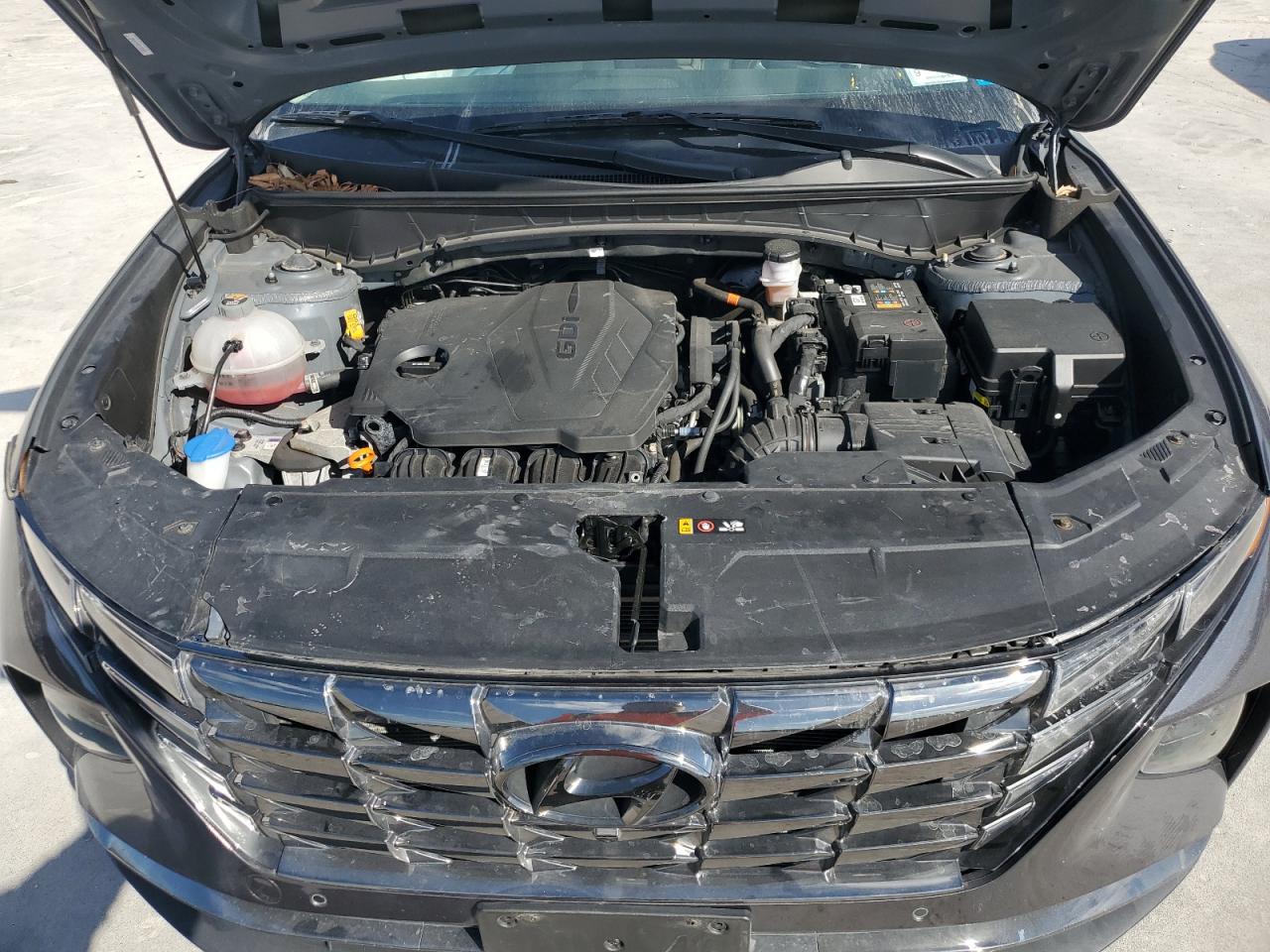 2023 Hyundai Tucson - Image 12
