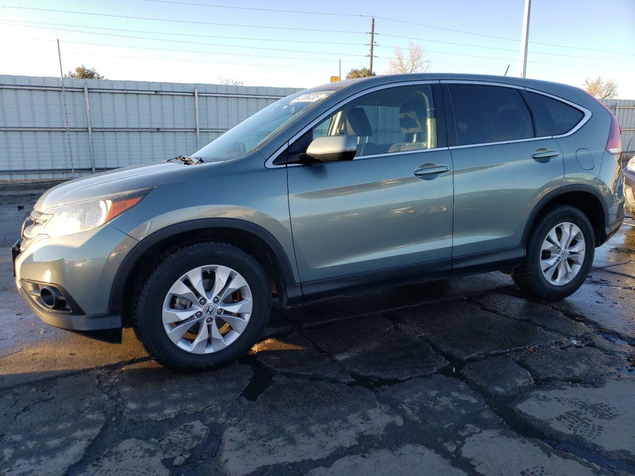 2012 Honda CR-V - Image 1