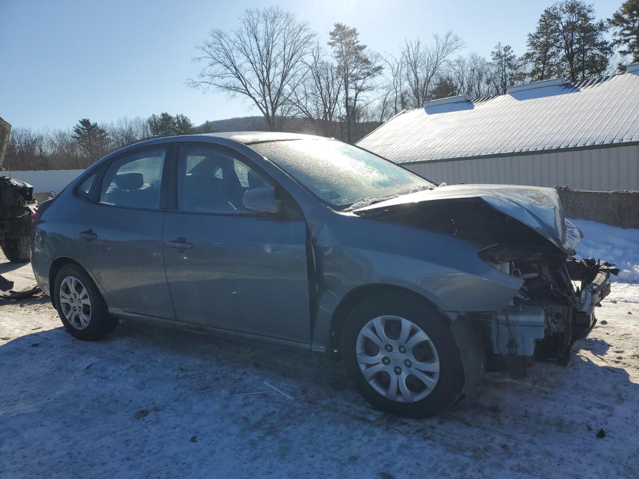2009 Hyundai Elantra - Image 4
