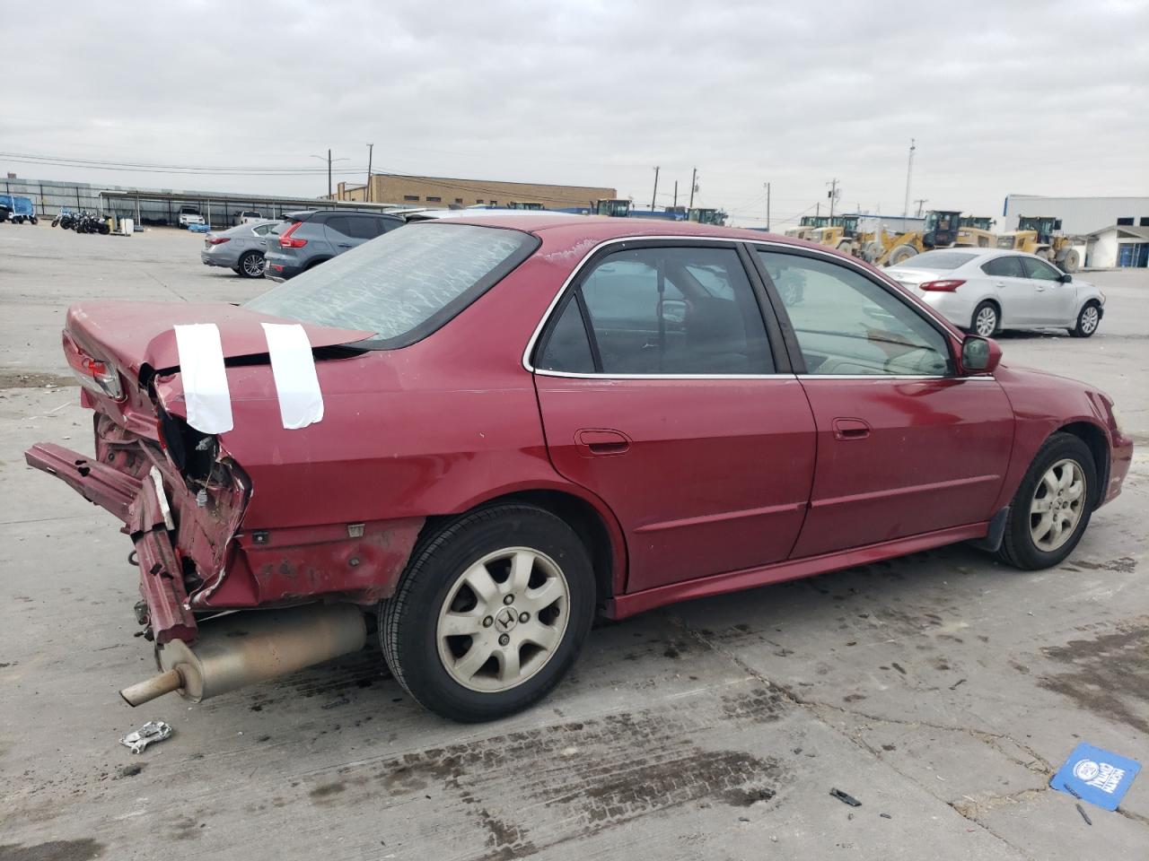 2001 Honda Accord - Image 3