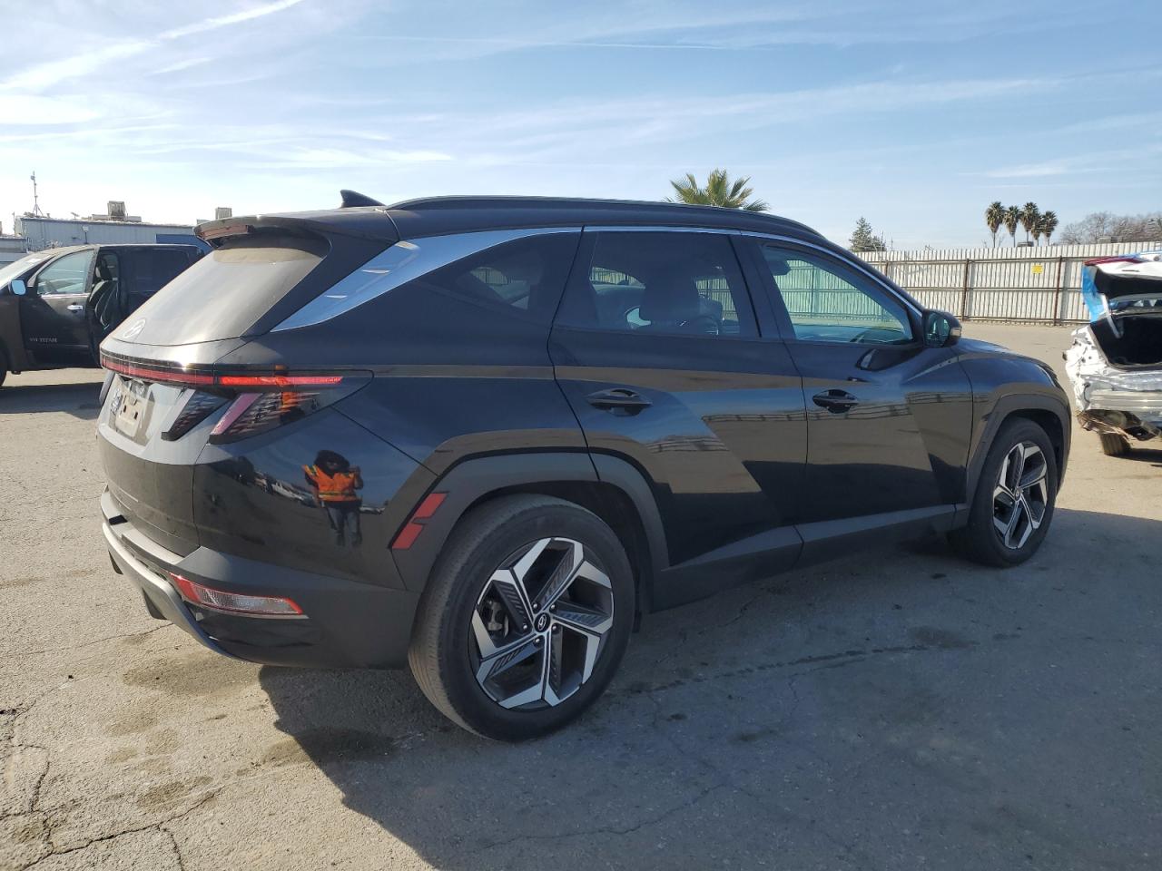 2022 Hyundai Tucson - Image 3