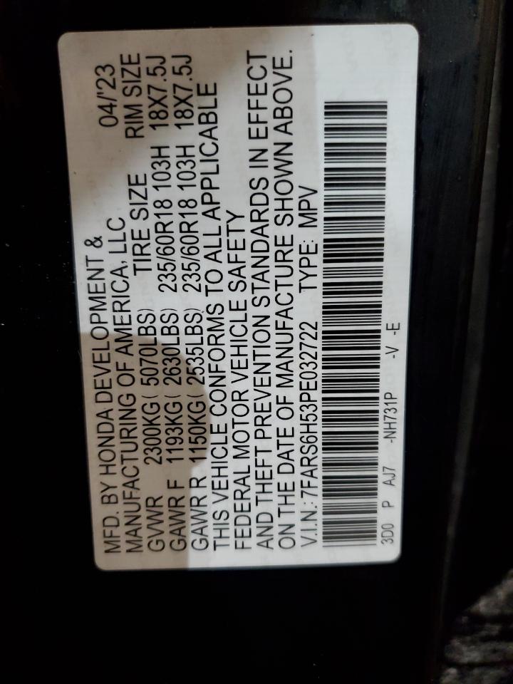 2023 Honda CR-V - Image 15