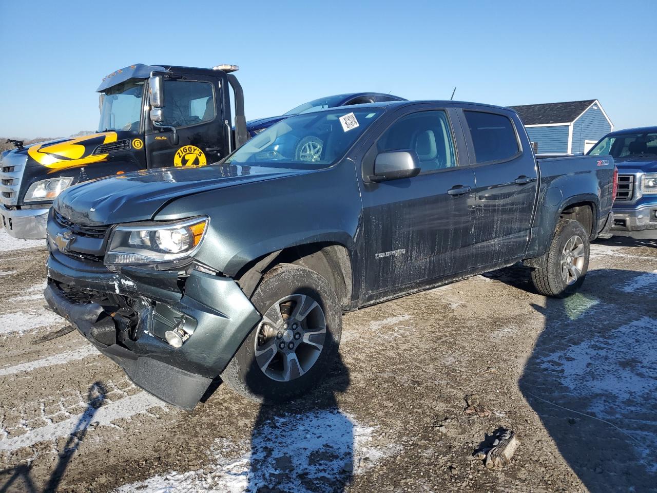 2016 Chevrolet Colorado - Image 1