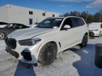 2021 BMW X5 XDRIVE40I à vendre chez Copart ON - COOKSTOWN