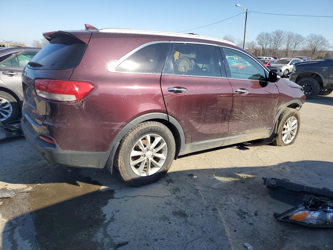 2018 Kia Sorento - Image 3