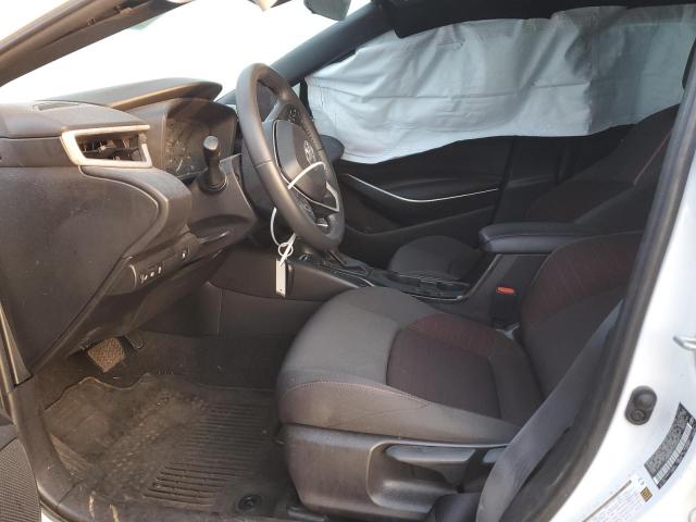  TOYOTA COROLLA 2023 White