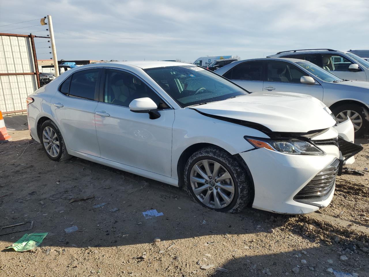 2019 Toyota Camry - Image 4