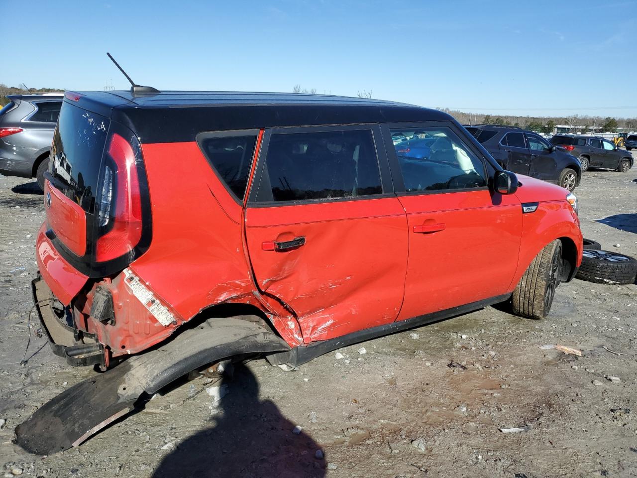 2017 Kia Soul - Image 3