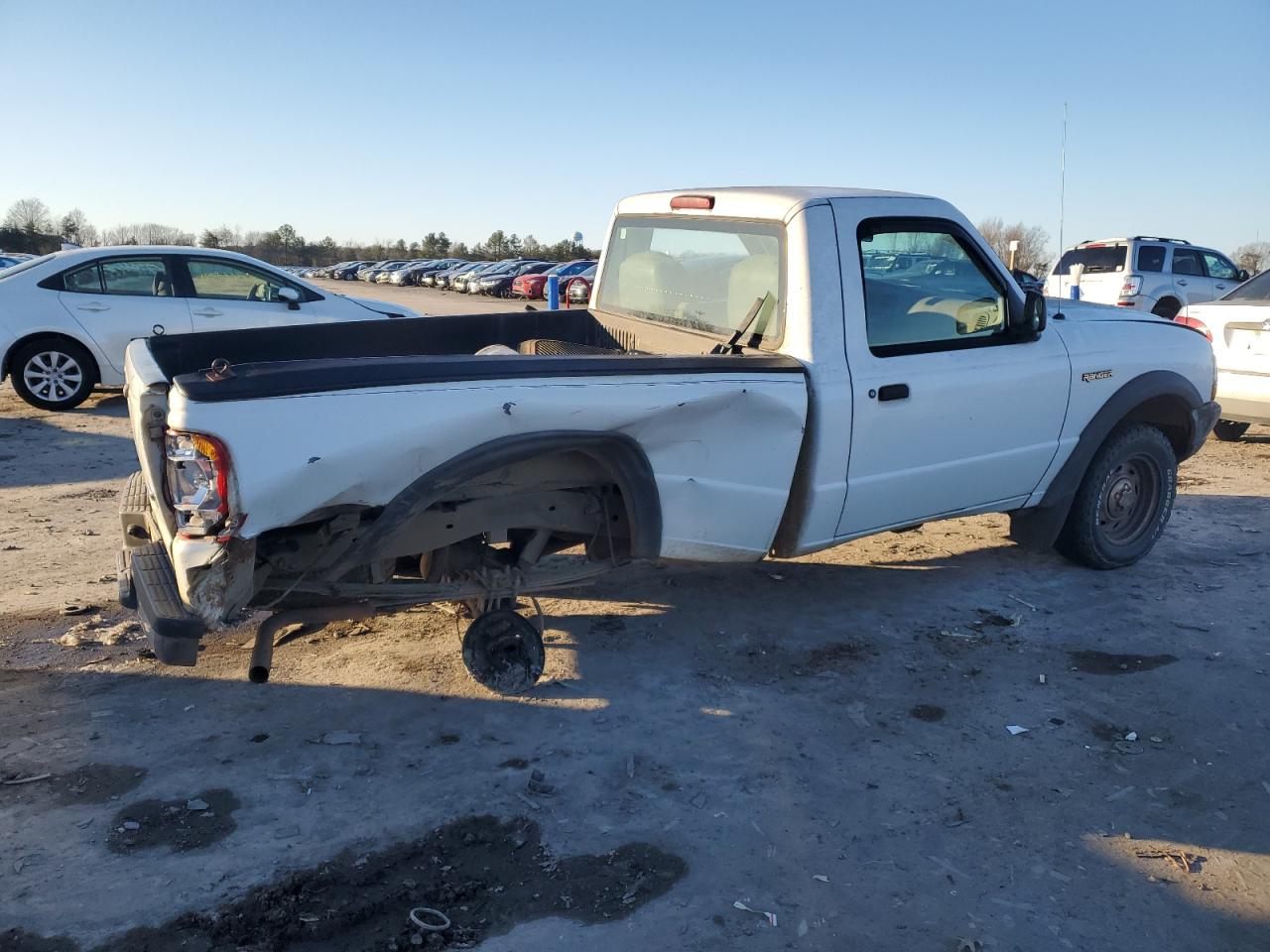 1999 Ford Ranger - Image 3
