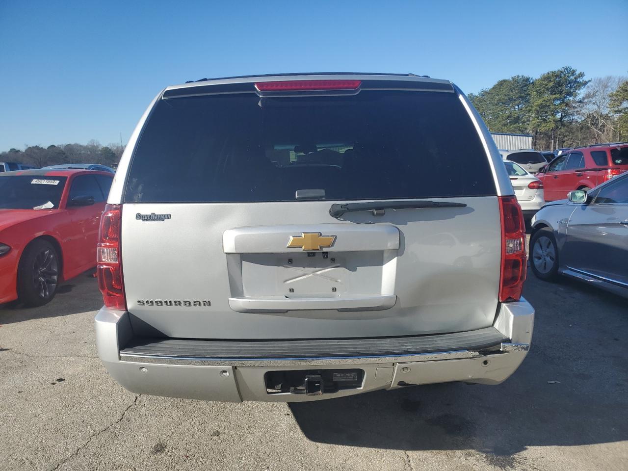 2013 Chevrolet Suburban K1500 Ltz VIN: 1GNSKKE77DR155349 Lot: 82336694