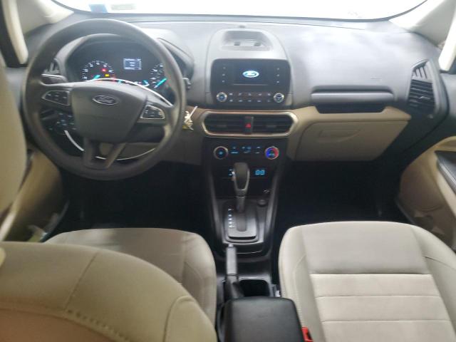  FORD ECOSPORT 2020 Cream