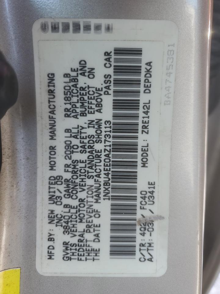 2010 Toyota Corolla - Image 14