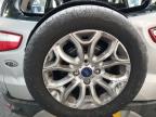 2015 FORD ECOSPORT T for sale at Copart EAST KILBRIDE