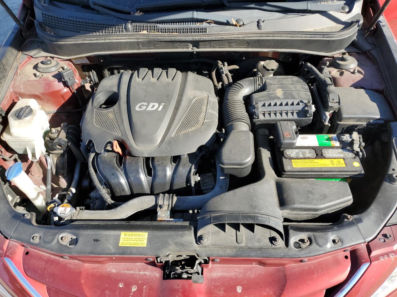 2013 Hyundai Sonata - Image 11
