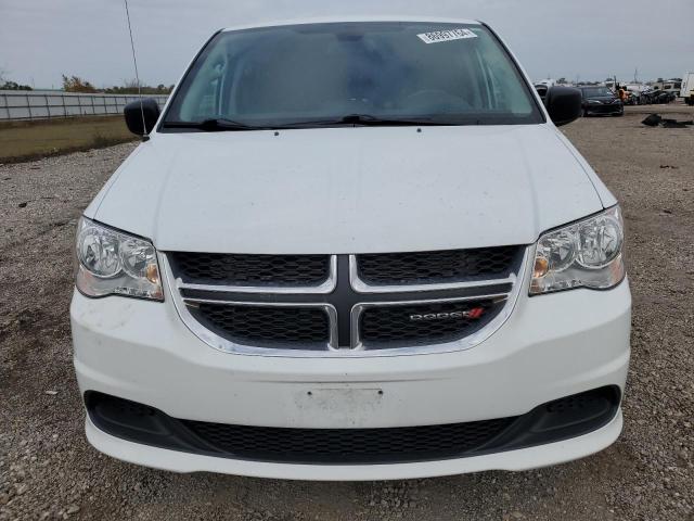  DODGE CARAVAN 2019 Белы