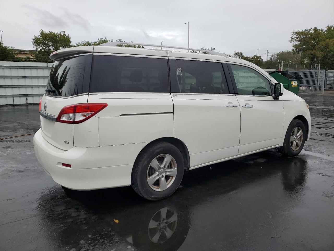 VIN JN8AE2KPXG9153376 2016 NISSAN QUEST no.3