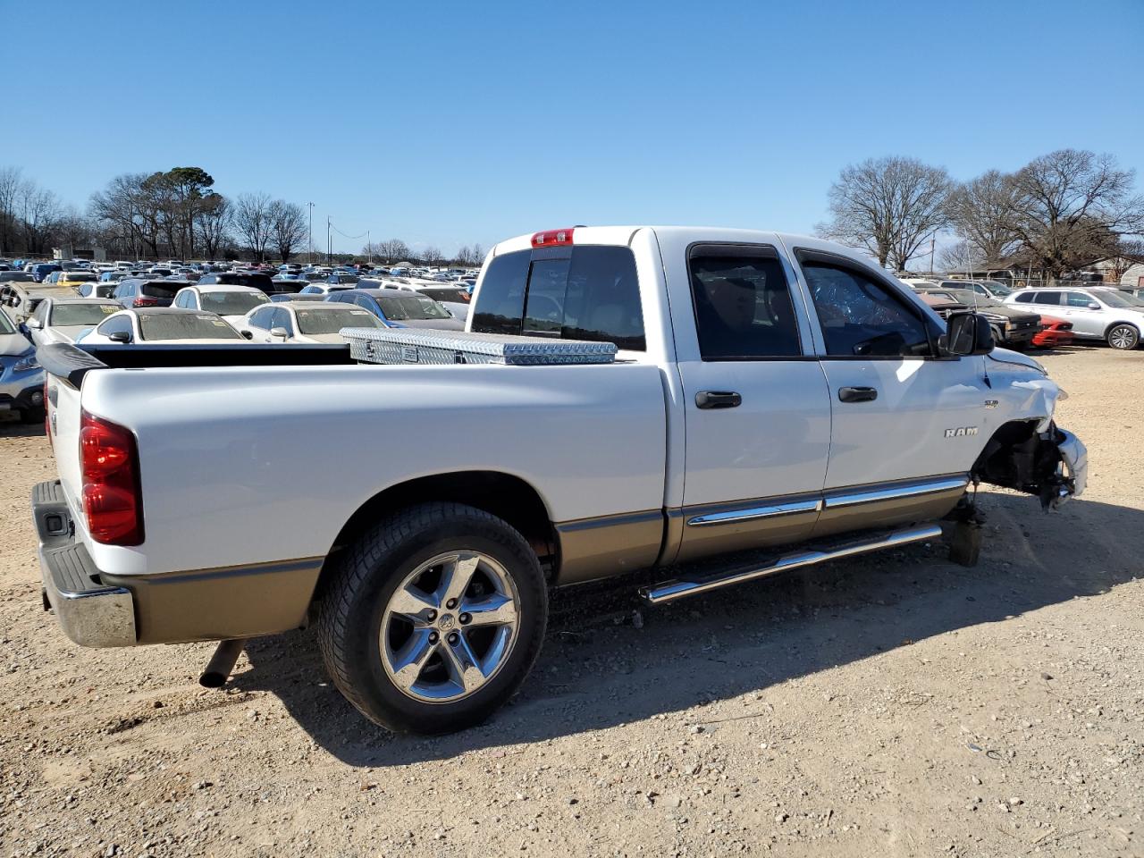 2008 Dodge RAM - Image 3