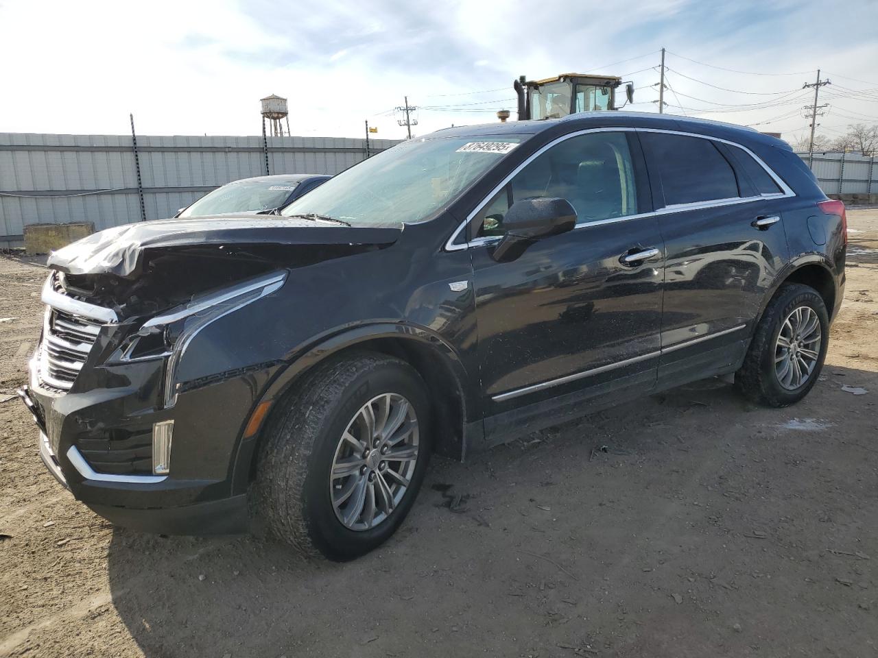 2017 Cadillac XT5 - Image 1