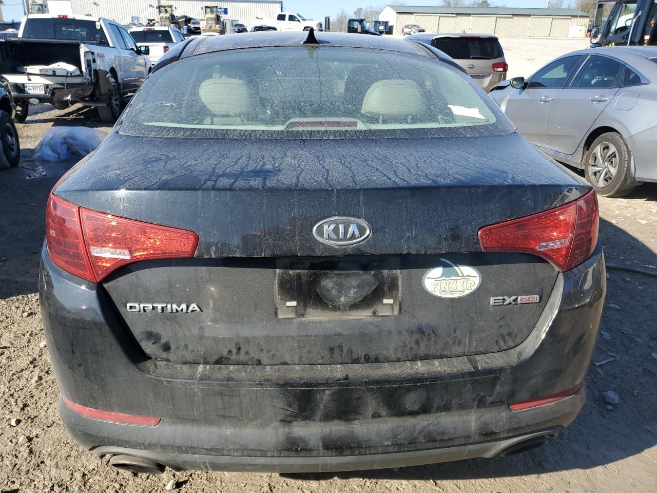 2012 Kia Optima - Image 6