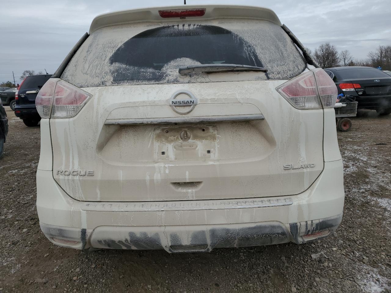 2015 Nissan Rogue - Image 6