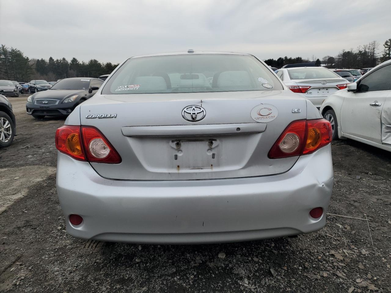 2009 Toyota Corolla - Image 6
