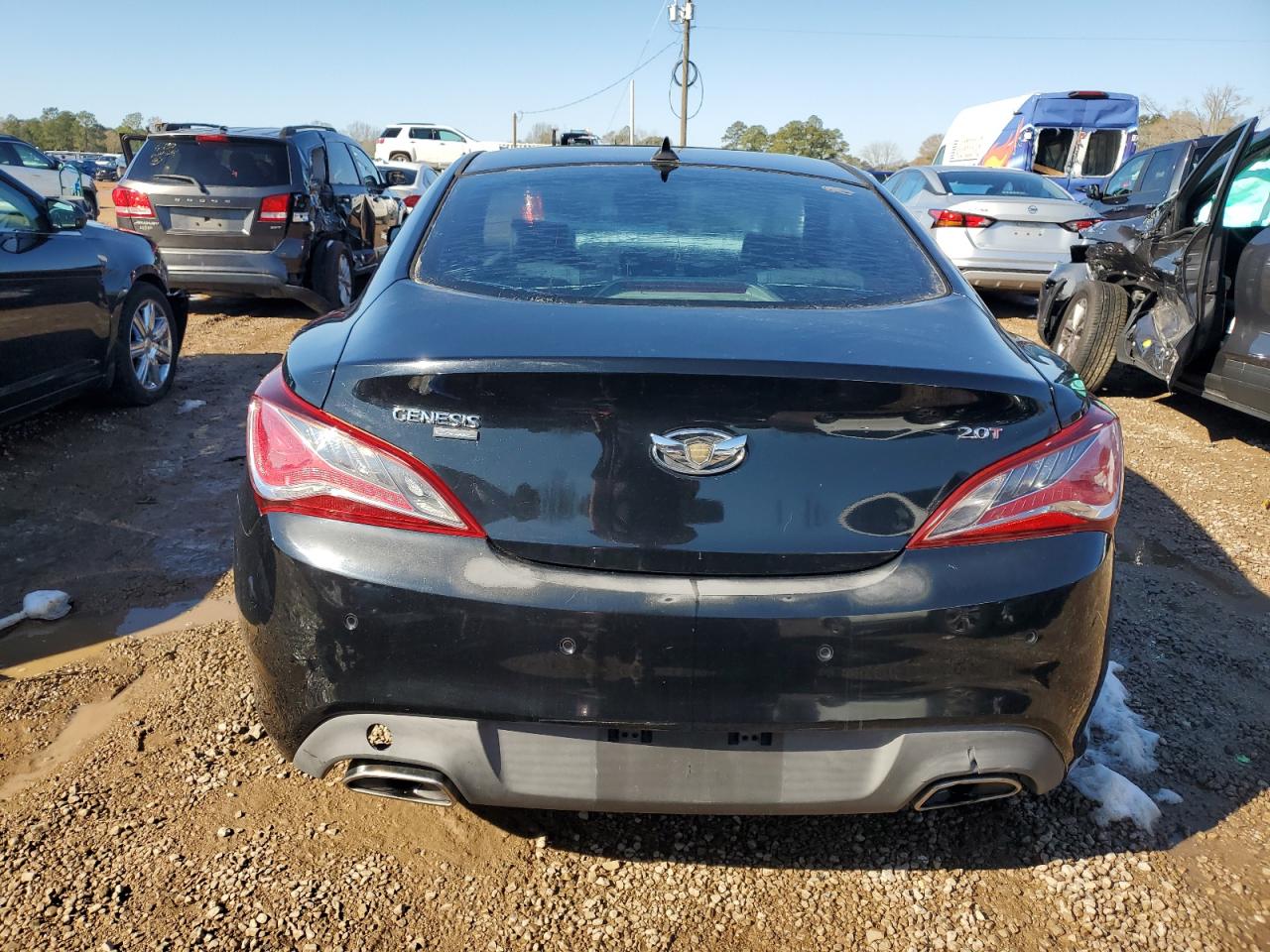 2014 Hyundai Genesis - Image 6