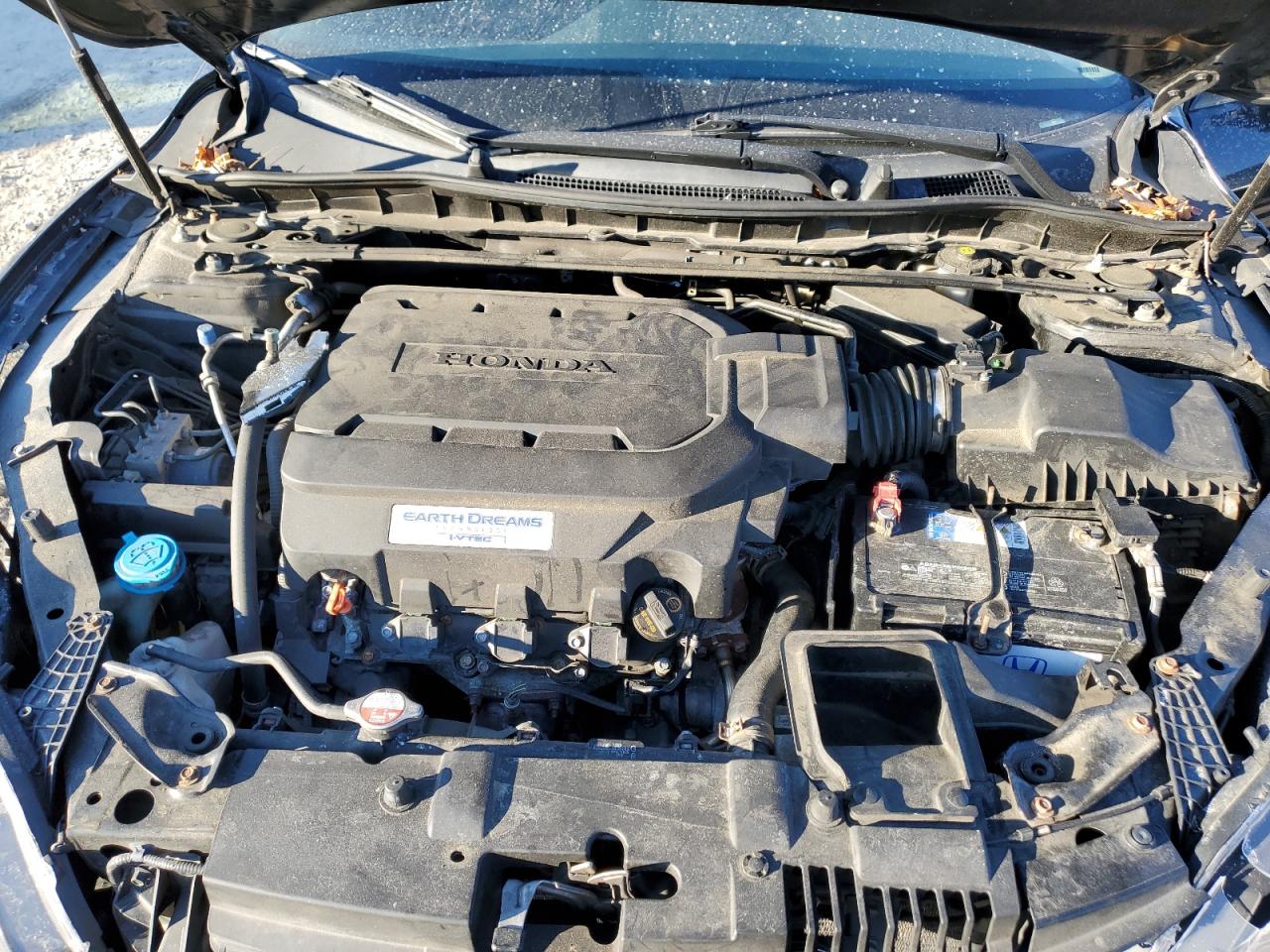 2014 Honda Accord - Image 11