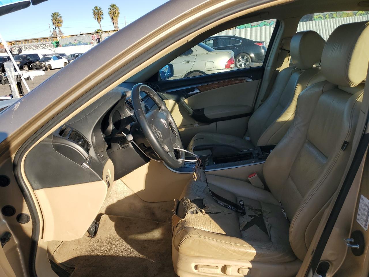 2006 Acura 3.2Tl VIN: 19UUA66276A071470 Lot: 87428944