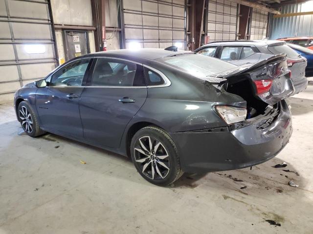  CHEVROLET MALIBU 2021 Srebrny