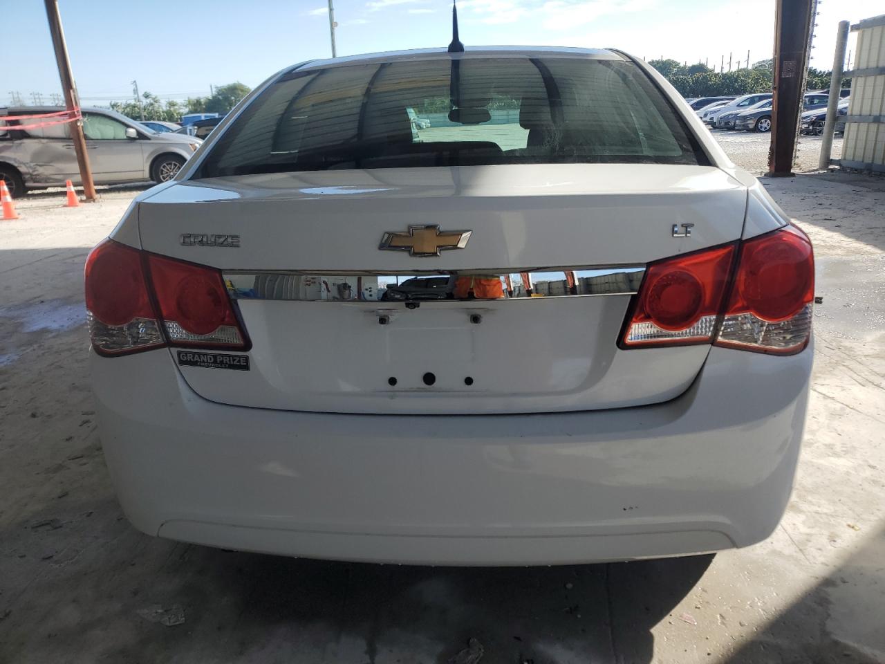 VIN 1G1PC5SB8D7313269 2013 CHEVROLET CRUZE no.6