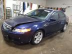 2006 Acura 3.2Tl  للبيع في Elgin، IL - Front End