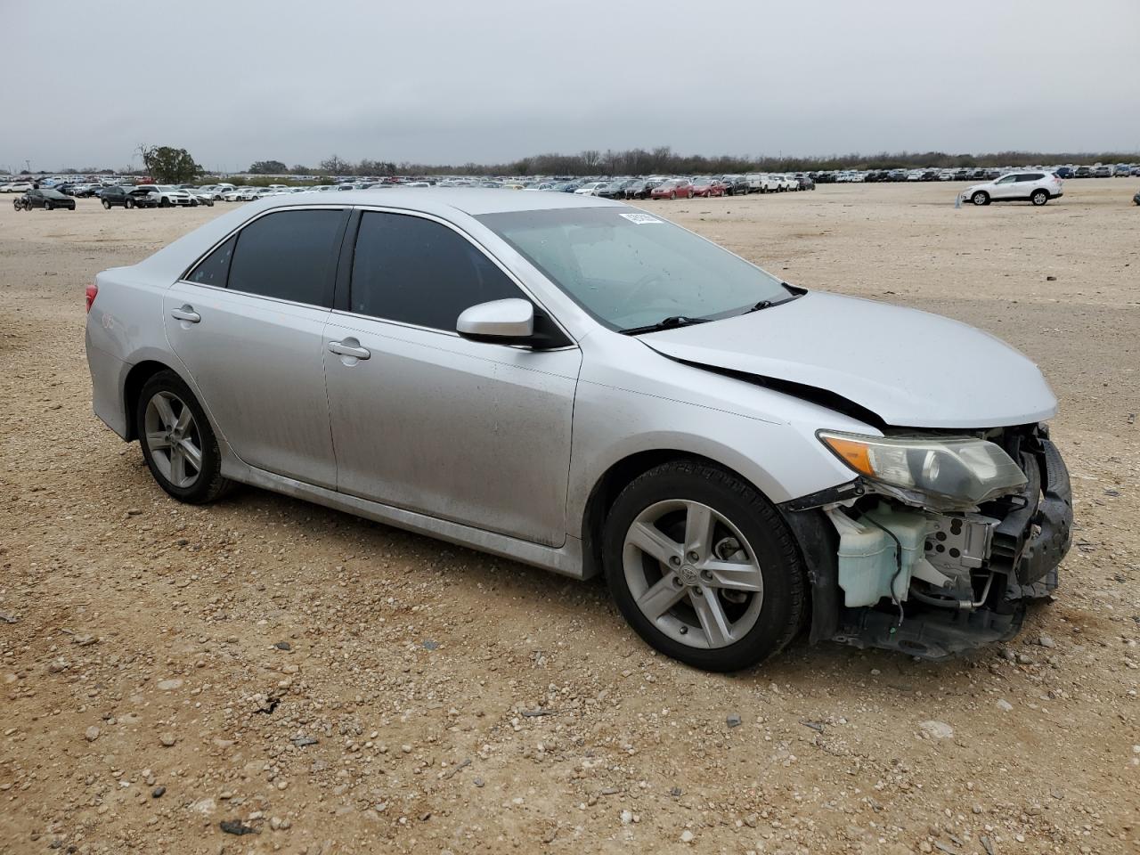 2014 Toyota Camry - Image 4