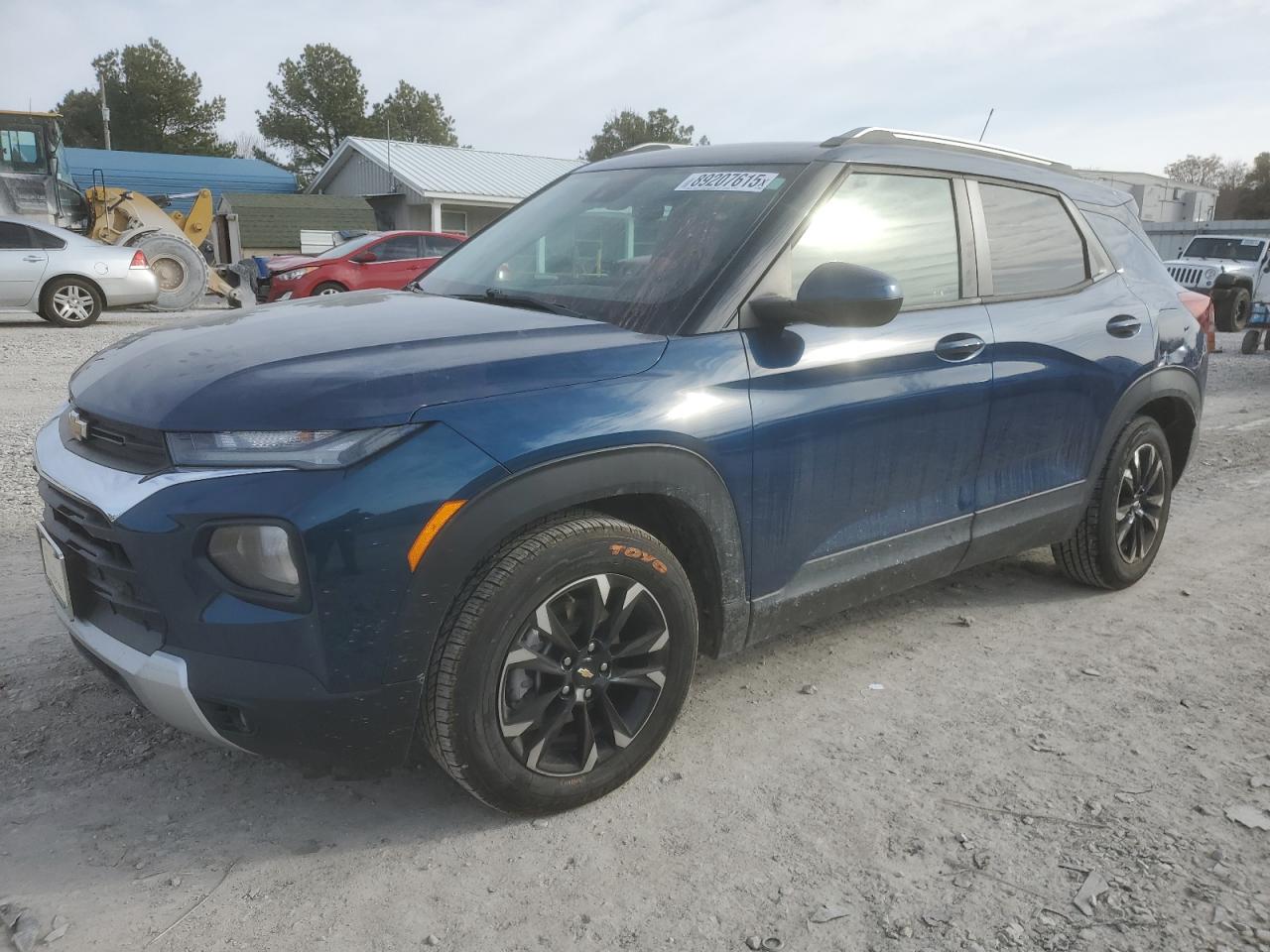 2021 Chevrolet TrailBlazer - Image 1