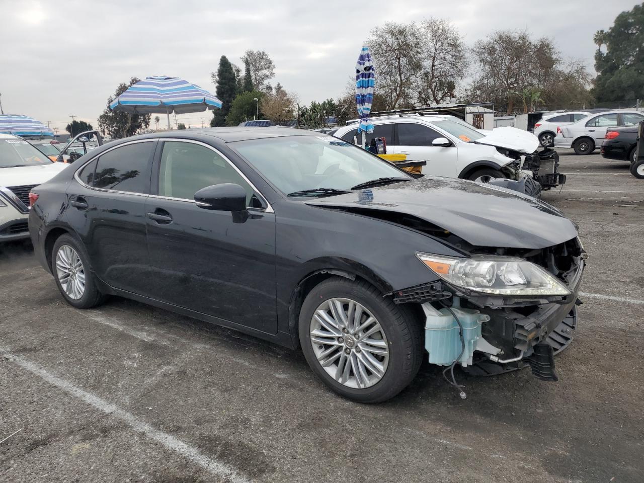 2013 Lexus ES - Image 4