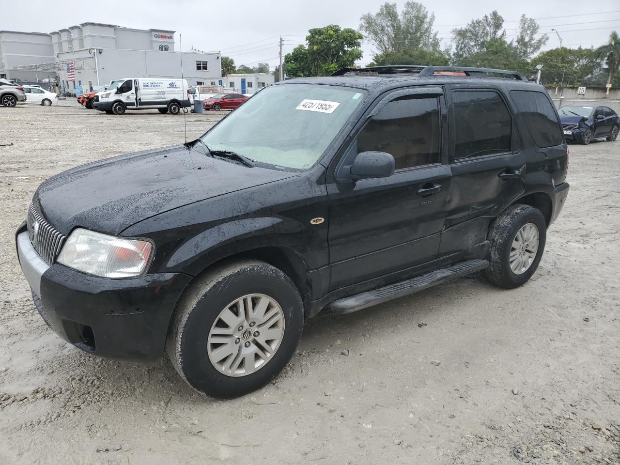 2006 Mercury Mariner - Image 1