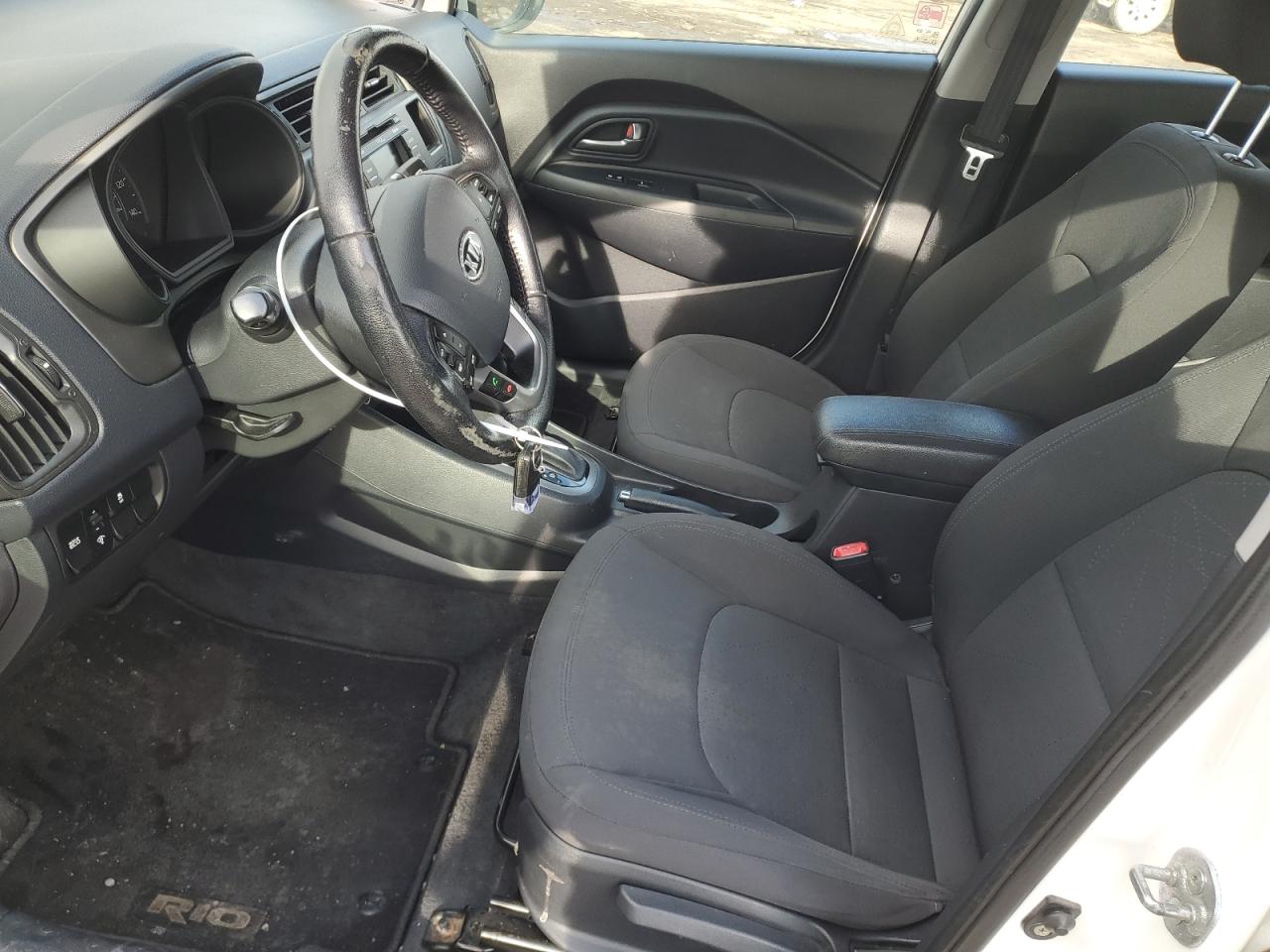 2012 Kia Rio - Image 7